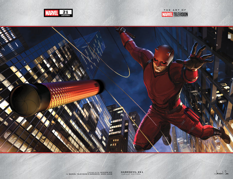 Daredevil 