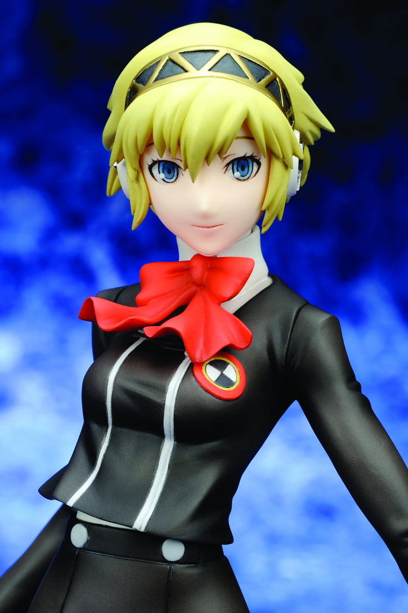Persona 3 Portal Aegis 1/8 PVC Figure Uniformed Version