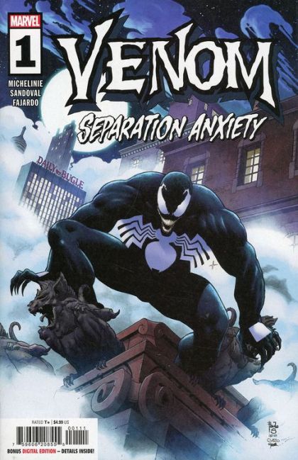 Venom: Separation Anxiety 