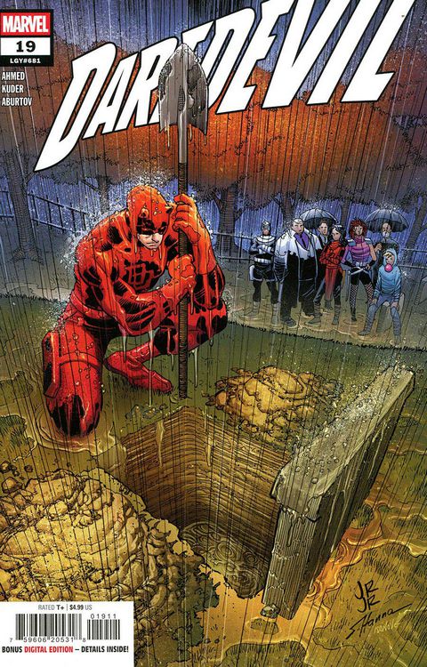 Daredevil 