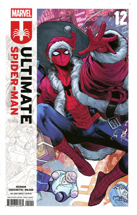 Ultimate Spider-Man 