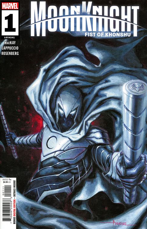 Moon Knight: Fist Of Khonshu 