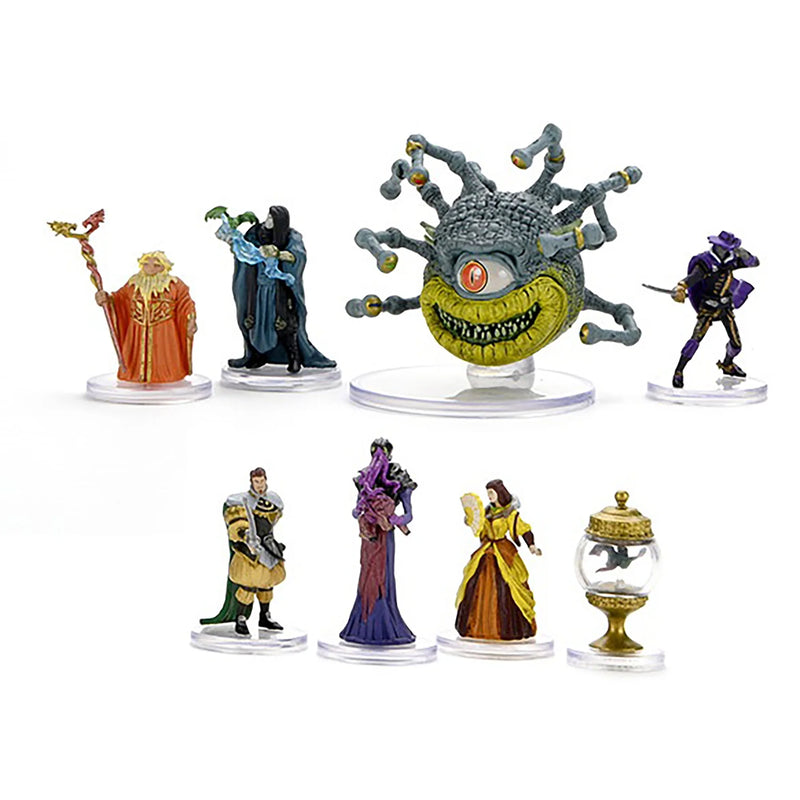 D&D Icons of the Realms: Waterdeep Dragon Heist Box Set 1