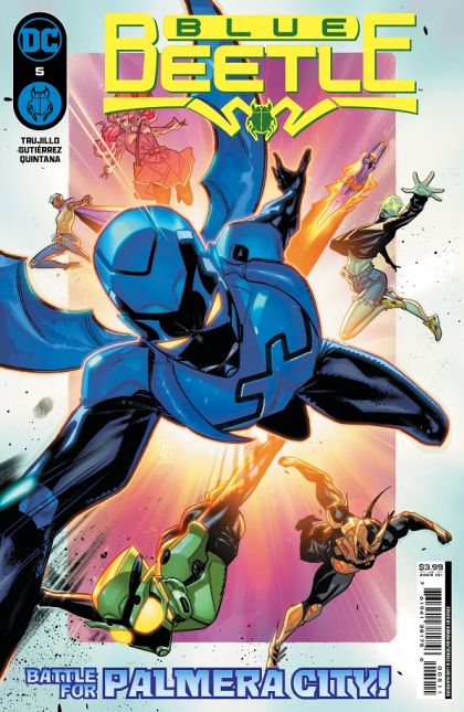 Blue Beetle 