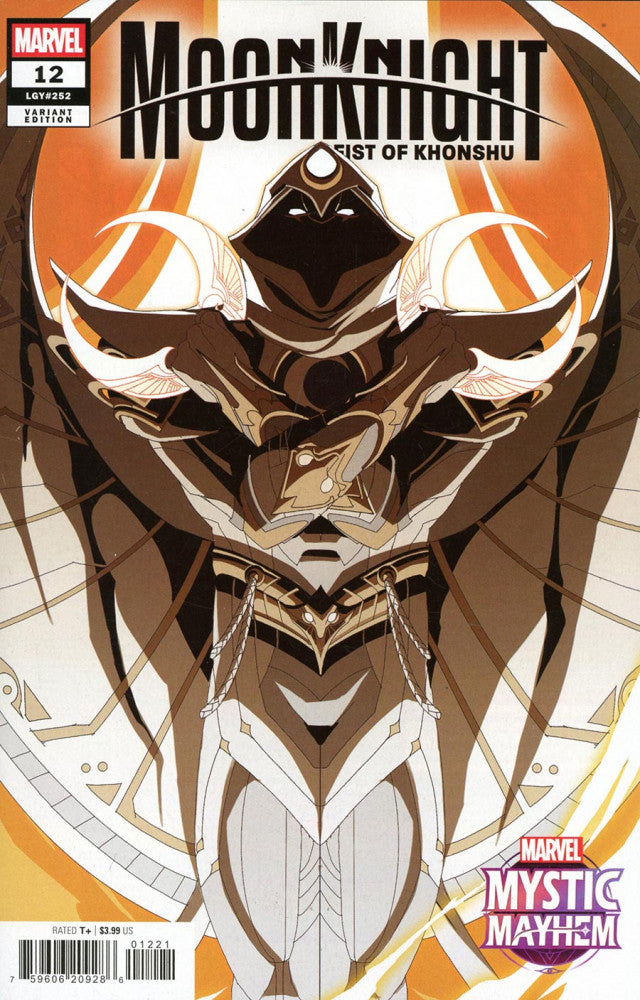 Moon Knight: Fist Of Khonshu 