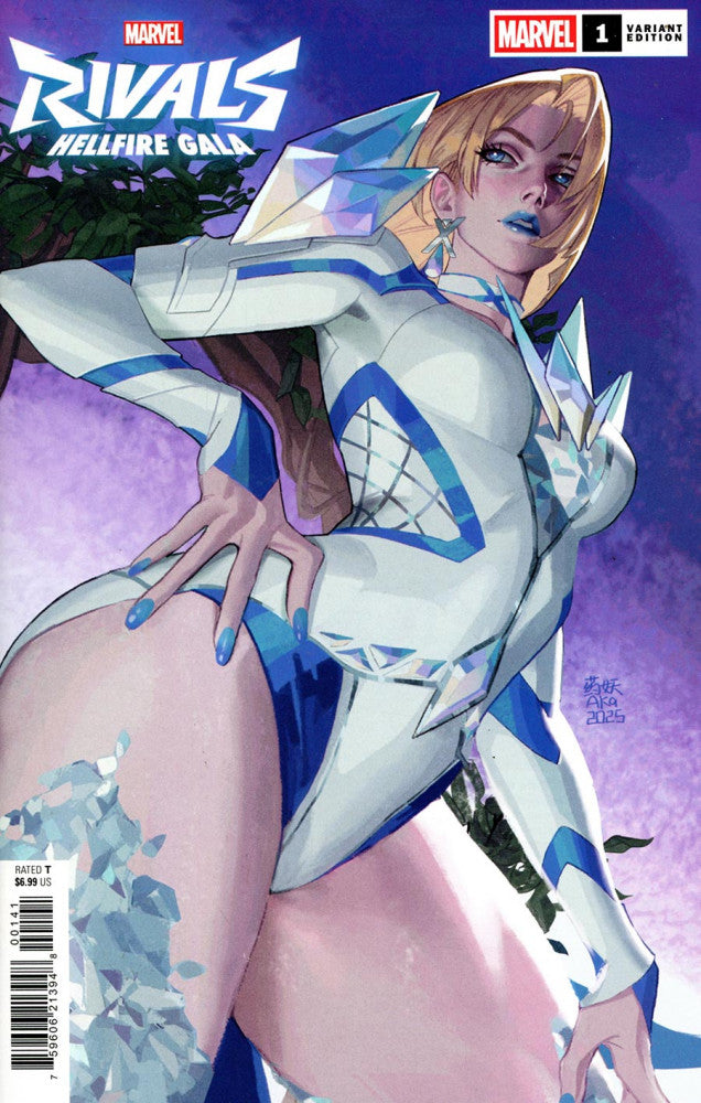 Marvel Rivals: Hellfire Gala 