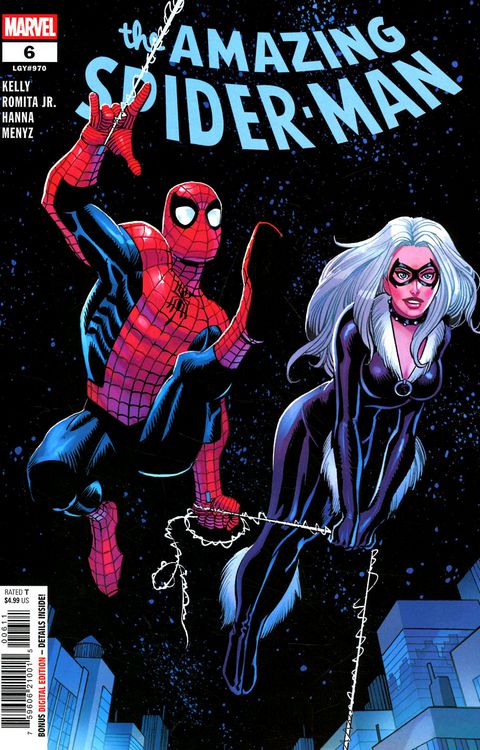 Amazing Spider-Man 