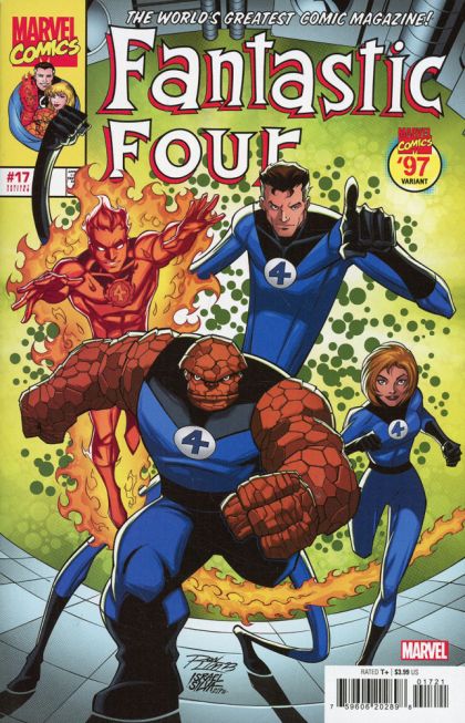 Fantastic Four 