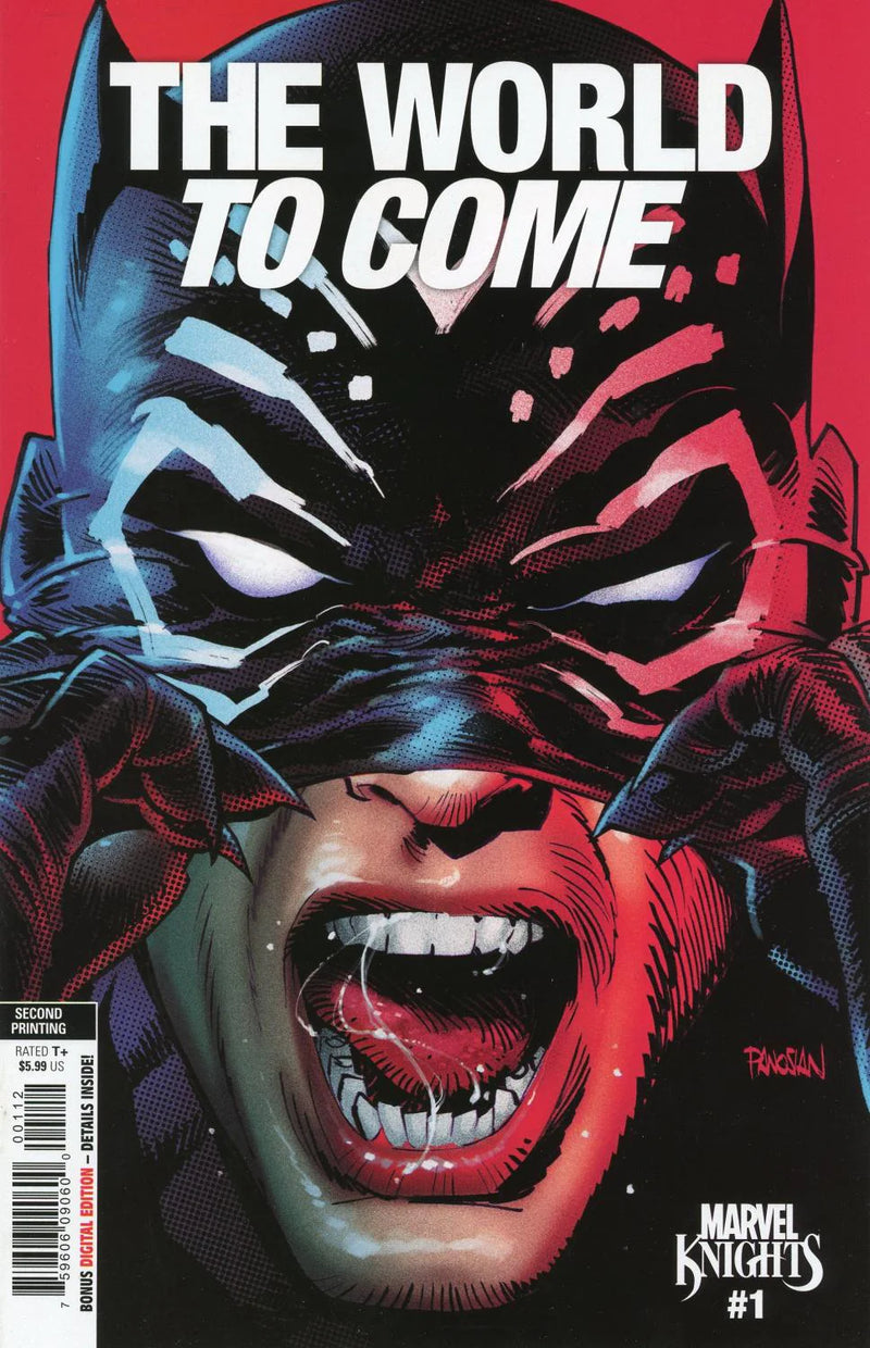 Marvel Knights: The World To Come 