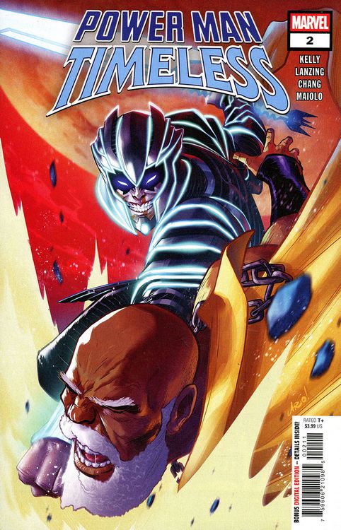 Power Man: Timeless 