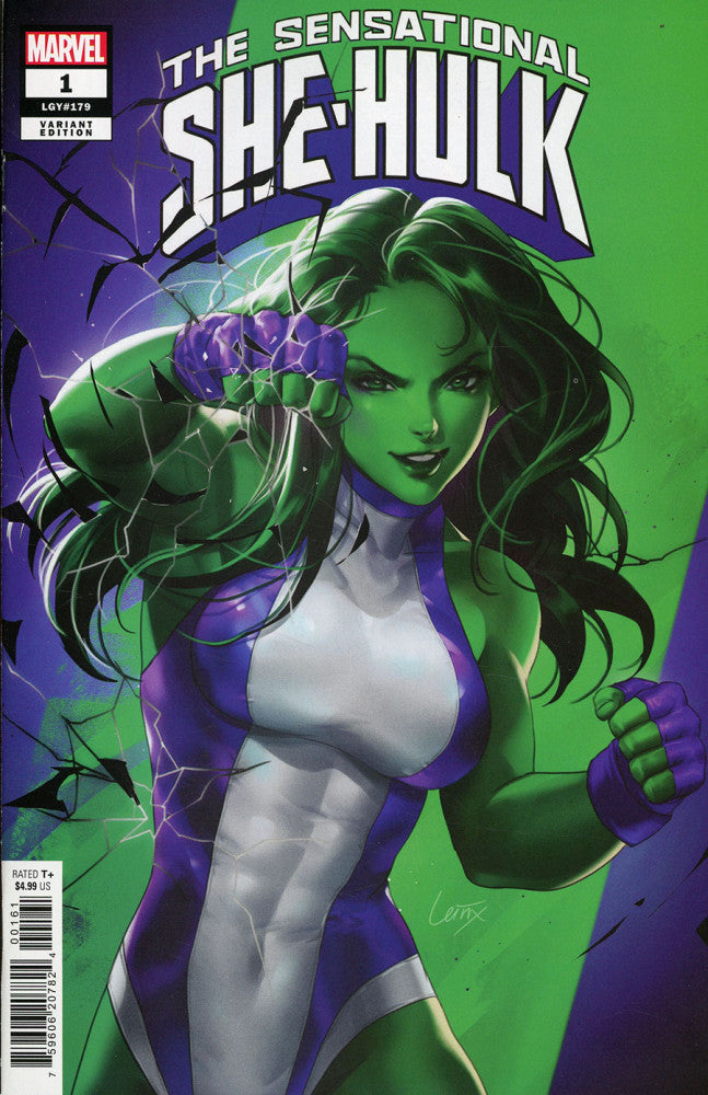 Sensational She-Hulk 