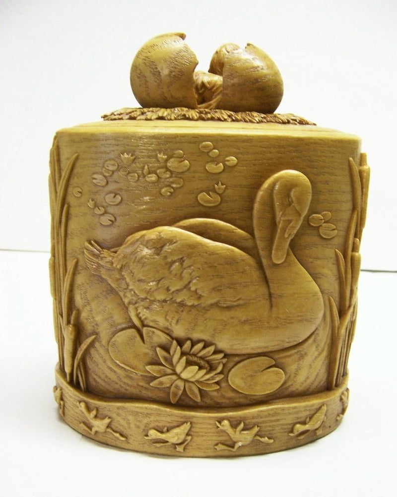 Onesco The Ugly Ducking Heirloom Boxes by Olszewski