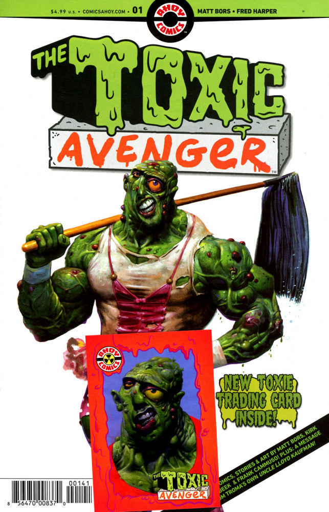 Toxic Avenger 