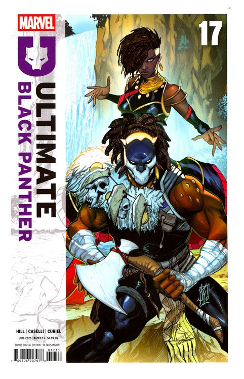 Ultimate Black Panther 