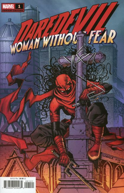 Daredevil: Woman Without Fear 