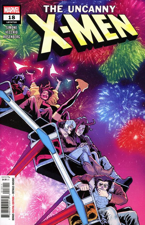 Uncanny X-Men 