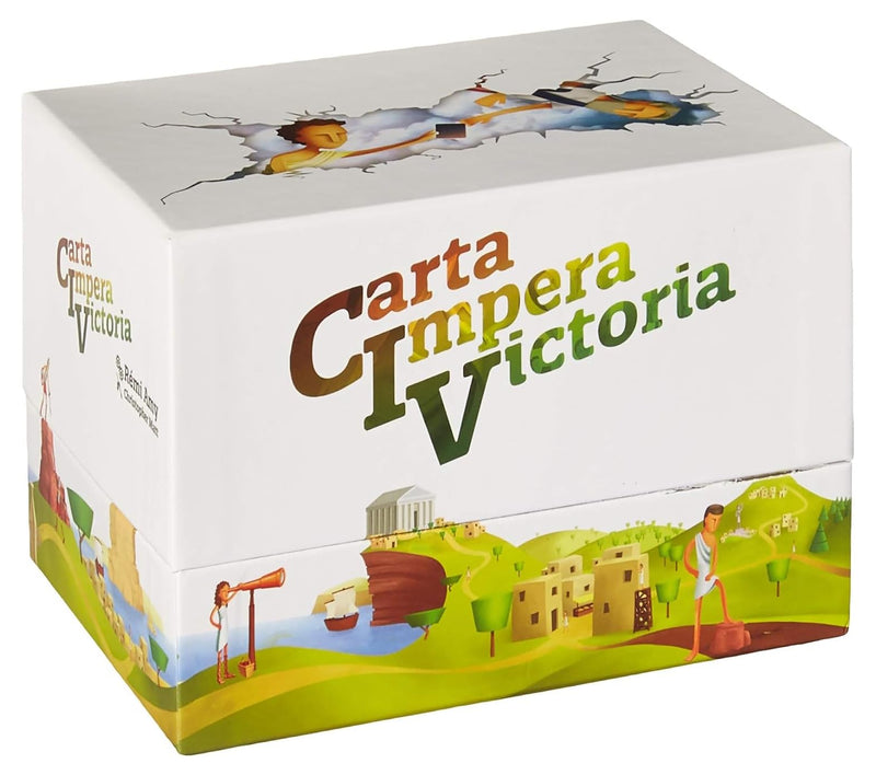 Carta Impera Victoria Card Game