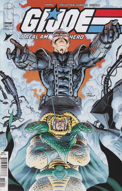 G.I. Joe A Real American Hero 