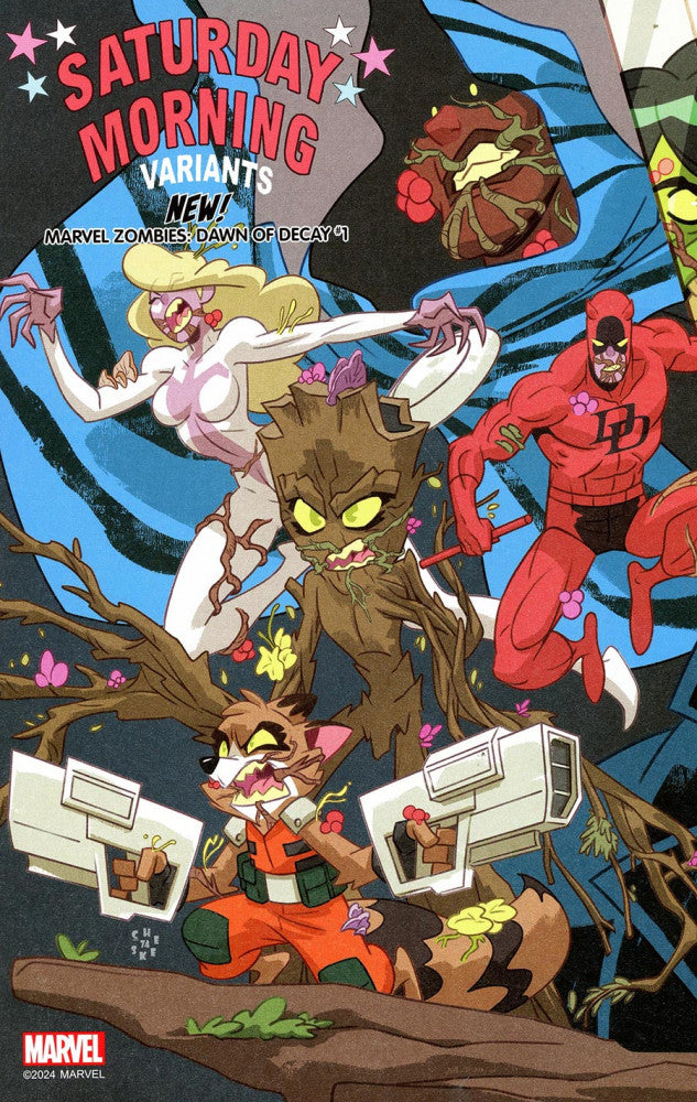 Marvel Zombies: Dawn Of Decay 