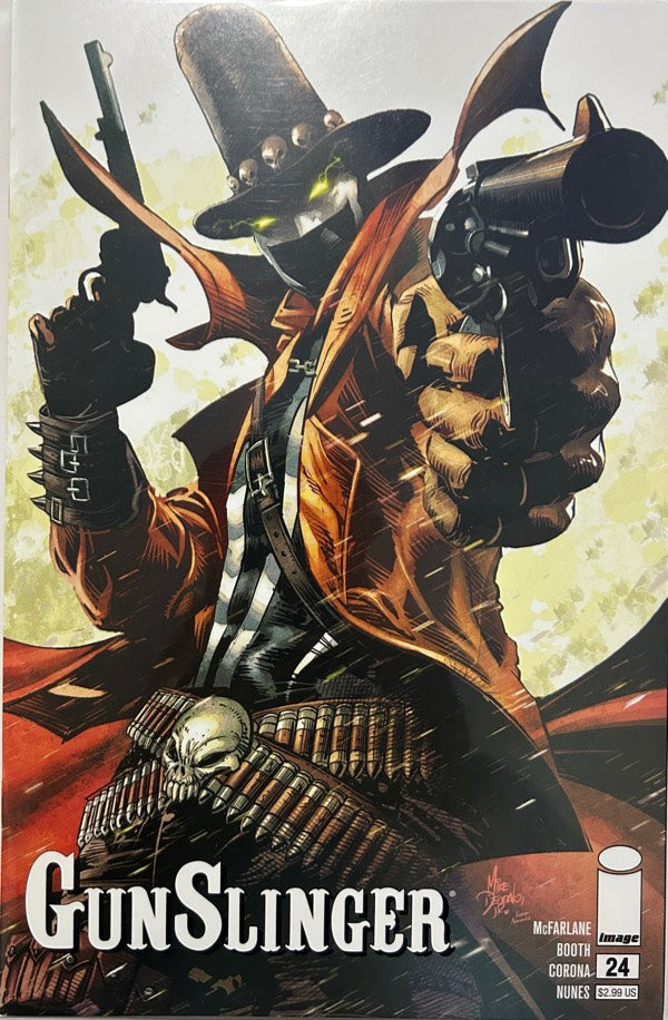 Gunslinger Spawn 