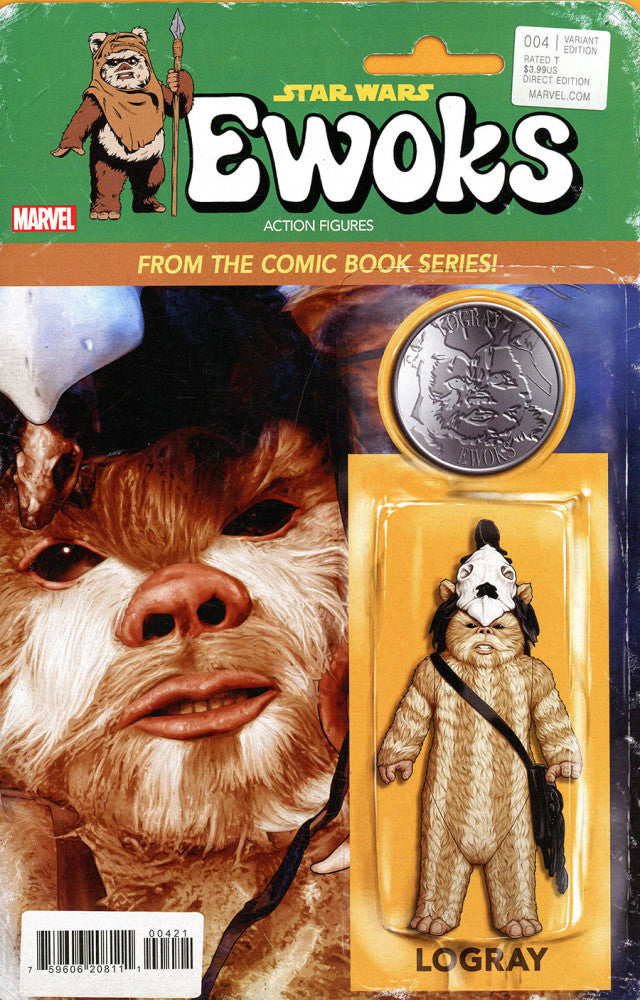 Star Wars: Ewoks 