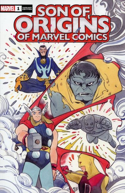 Son Of Origins Of Marvel Comics: Marvel Tales 