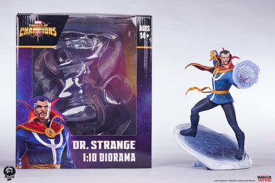 Marvel: Contest of Champions - Dr Strange 1:10 PVC Statue