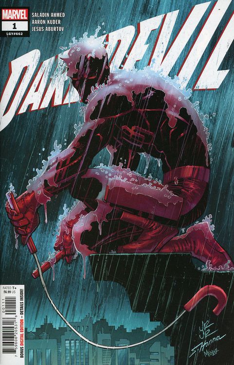 Daredevil 