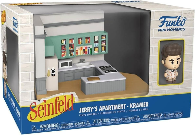 Mini Moment Seinfeld Jerry&