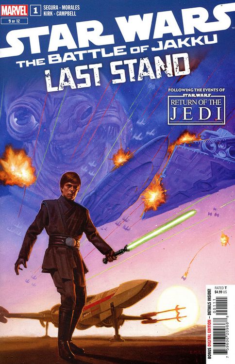 Star Wars: Battle Of Jakku - Last Stand 