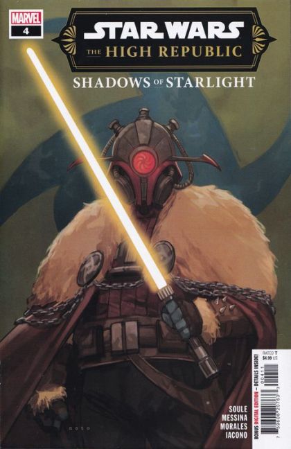 Star Wars: High Republic - Shadows Of Starlight 