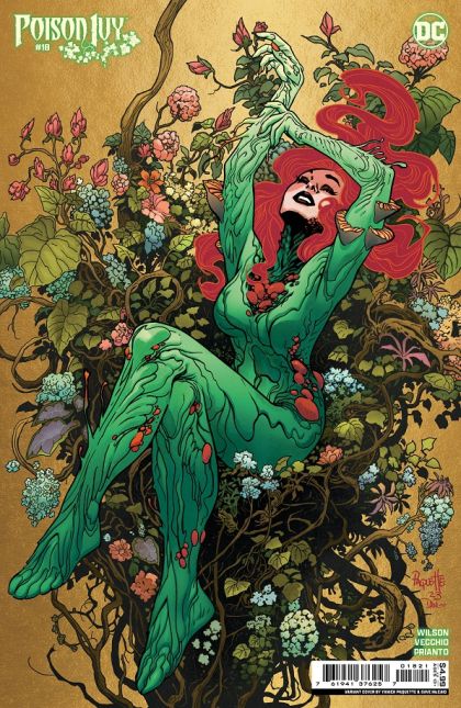 Poison Ivy 