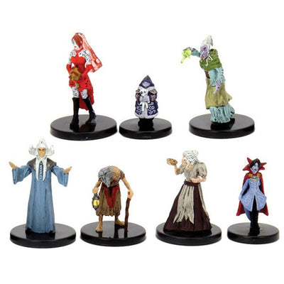 D&D Icons of the Realms: Curse of Strahd - Covens & Covenants Premium Set