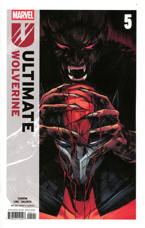 Ultimate Wolverine 