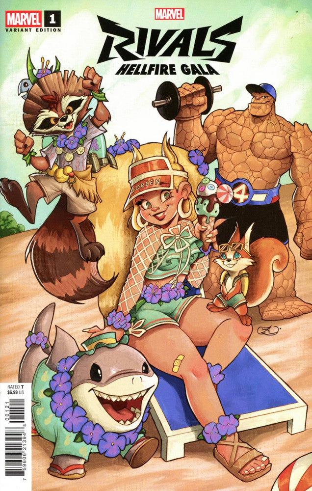 Marvel Rivals: Hellfire Gala 