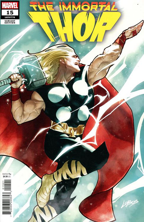 Immortal Thor 