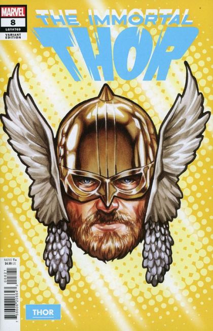 Immortal Thor 