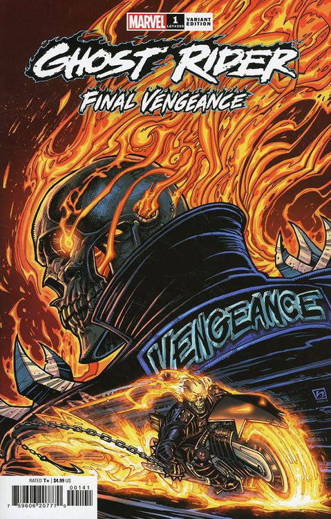 Ghost Rider: Final Vengeance 