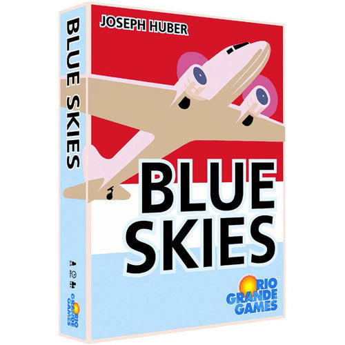 Blue Skies Board Game