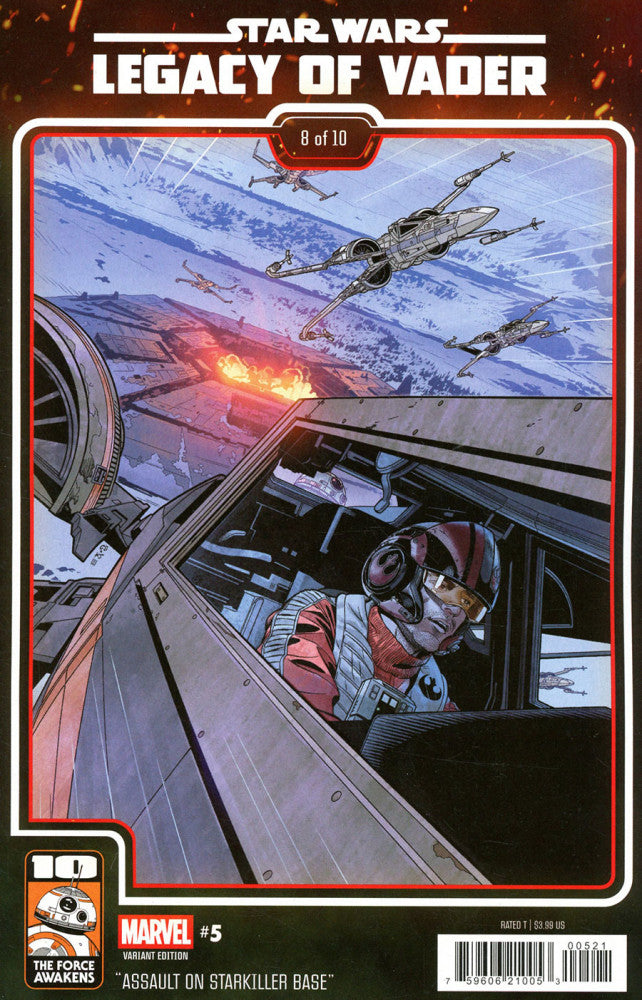 Star Wars: Legacy Of Vader 