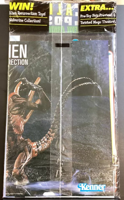 Toyfare: The Guide to Collectible Toys #5 - Aliens cover SEALED