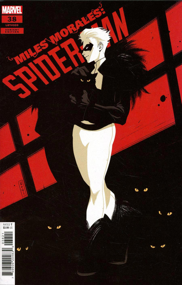 Miles Morales: Spider Man 