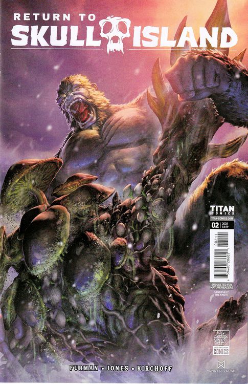 Return To Skull Island 
