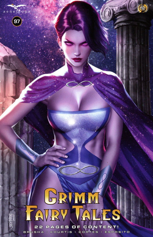 Grimm Fairy Tales 