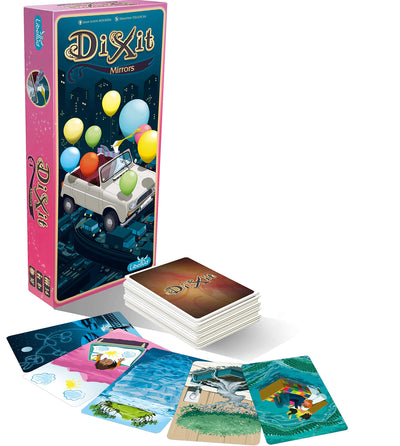 Dixit: Mirrors Expansion