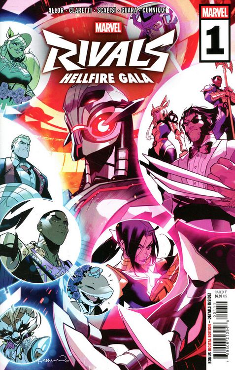 Marvel Rivals: Hellfire Gala 