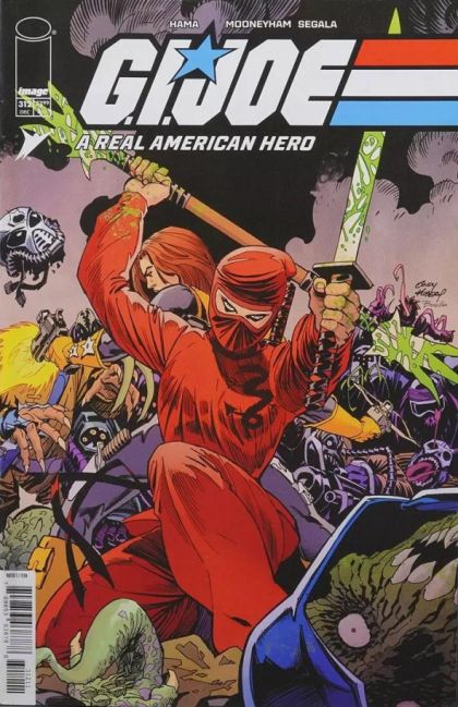 G.I. Joe: A Real American Hero 