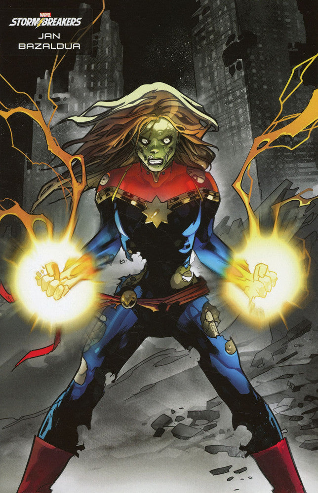 Captain Marvel 