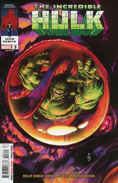Incredible Hulk 