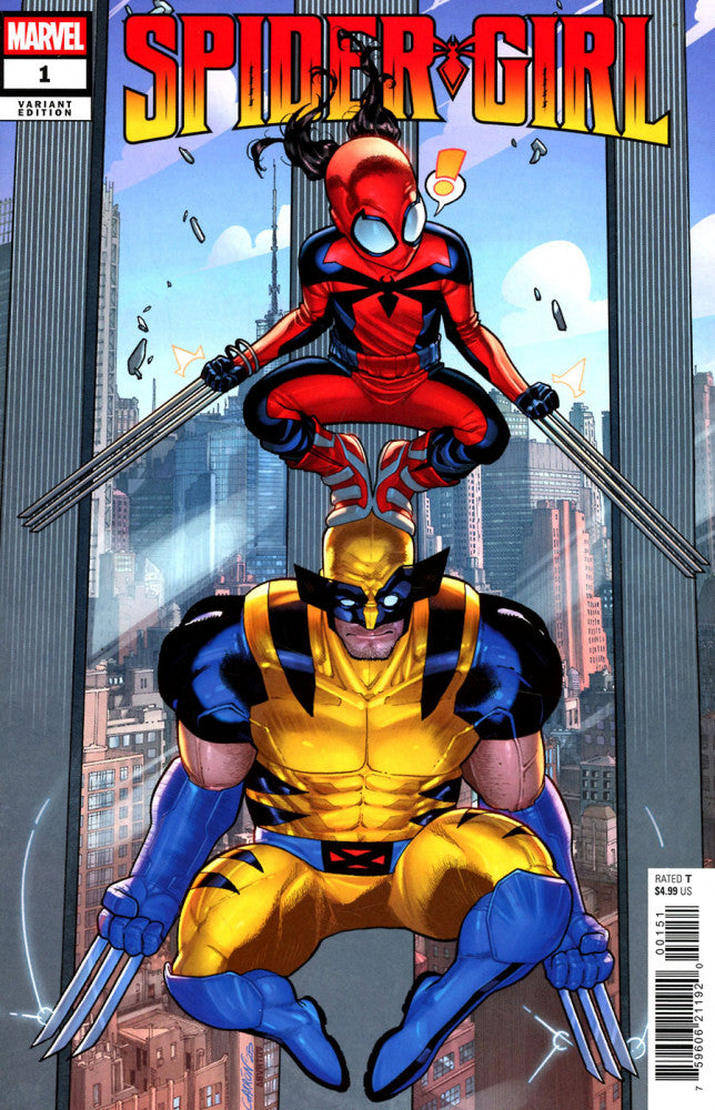 Spider-Girl 